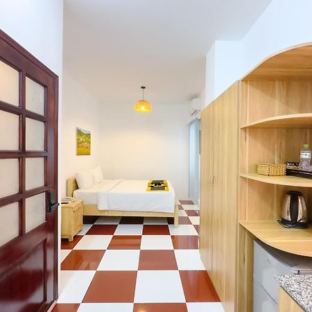 Apartamento Celine House Ciudad Ho Chi Minh  Exterior foto
