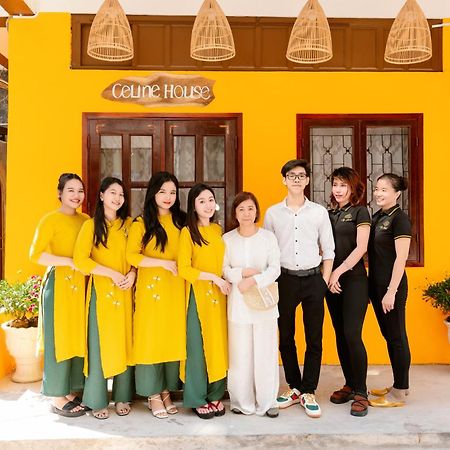 Apartamento Celine House Ciudad Ho Chi Minh  Exterior foto