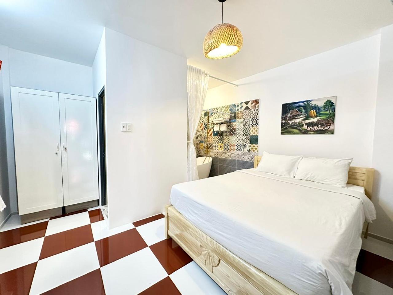 Apartamento Celine House Ciudad Ho Chi Minh  Exterior foto