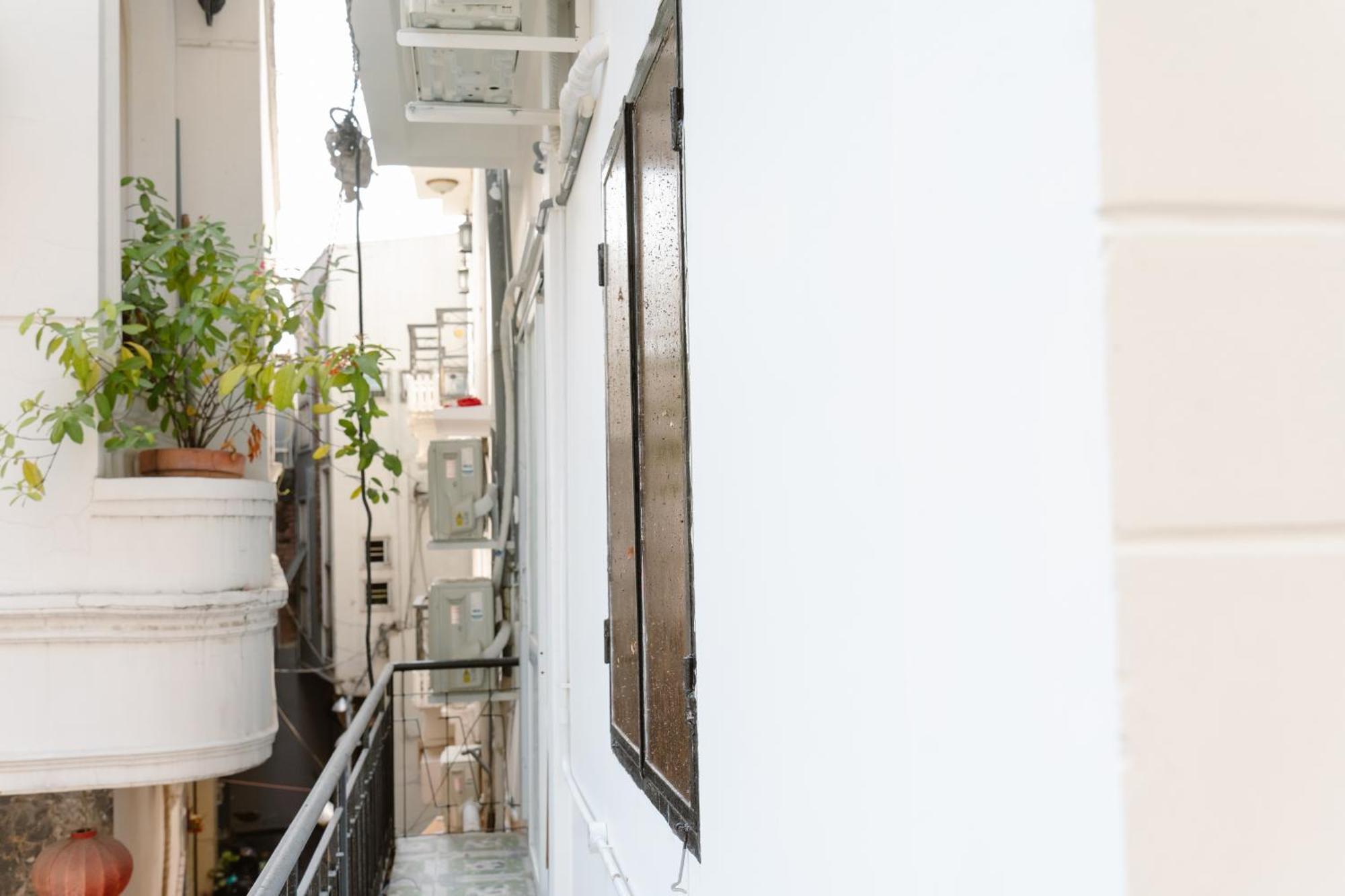 Apartamento Celine House Ciudad Ho Chi Minh  Exterior foto