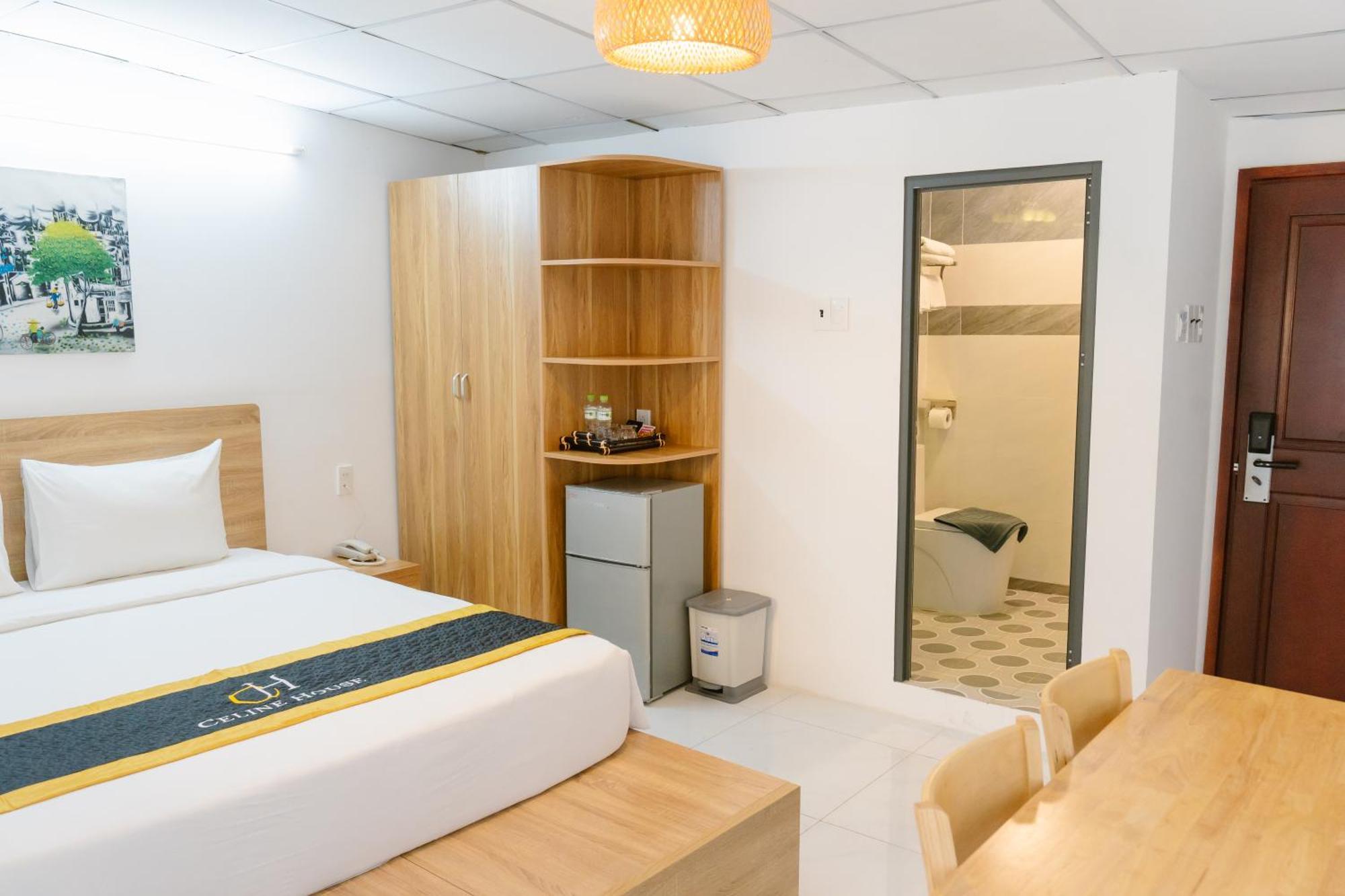 Apartamento Celine House Ciudad Ho Chi Minh  Exterior foto