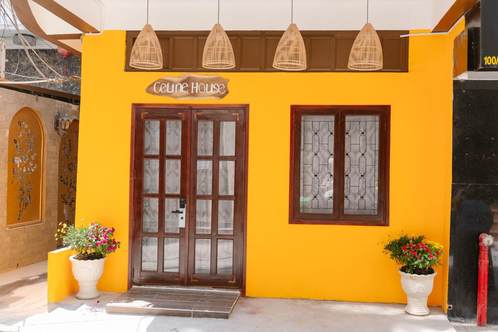 Apartamento Celine House Ciudad Ho Chi Minh  Exterior foto