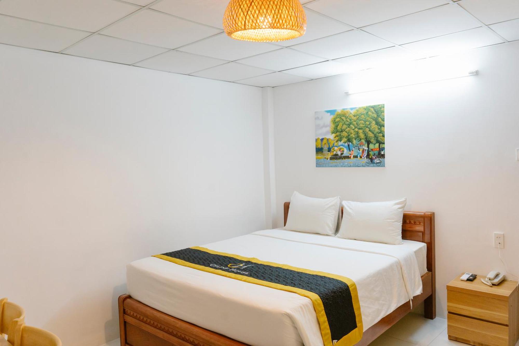 Apartamento Celine House Ciudad Ho Chi Minh  Exterior foto