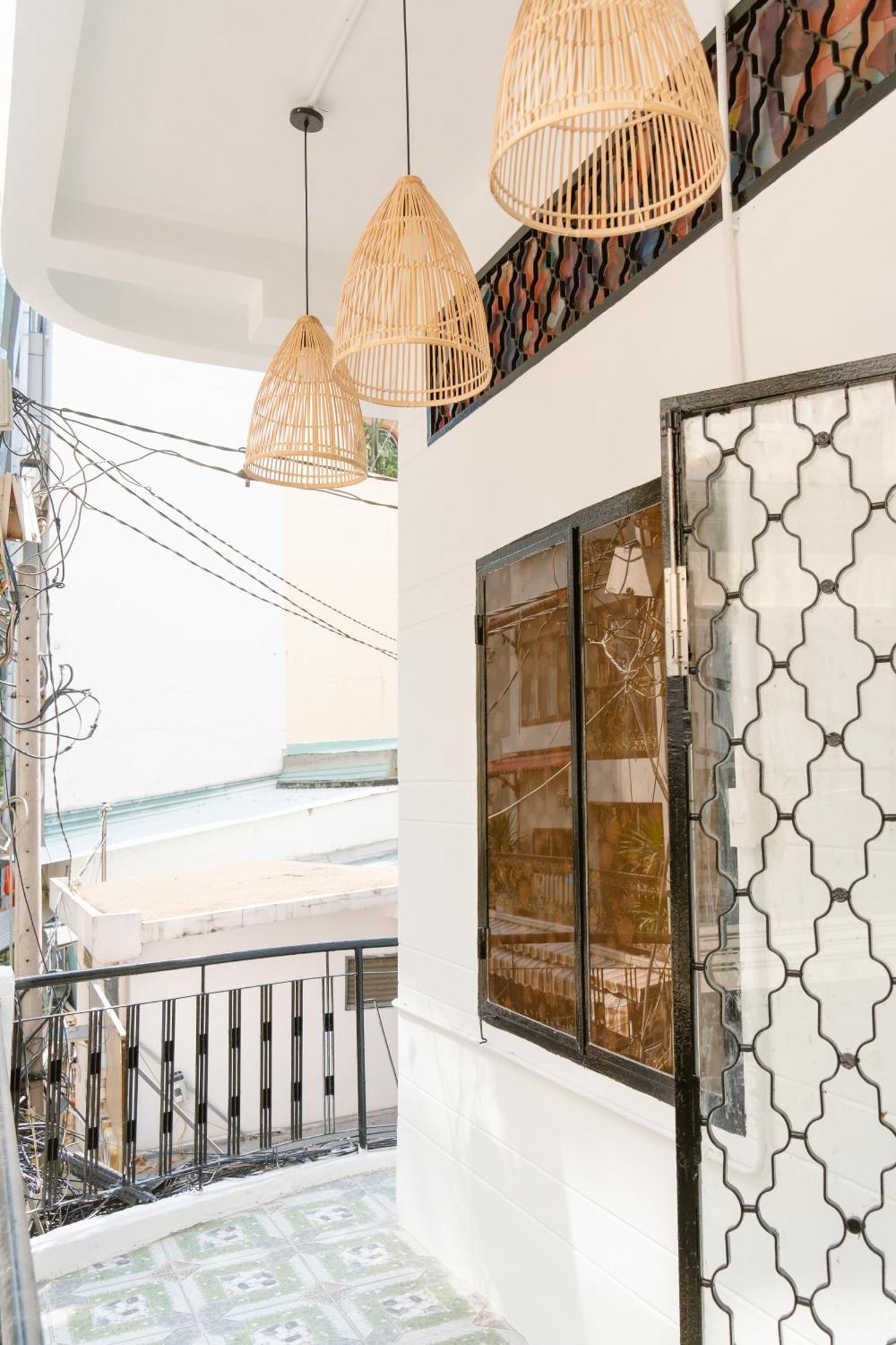Apartamento Celine House Ciudad Ho Chi Minh  Exterior foto