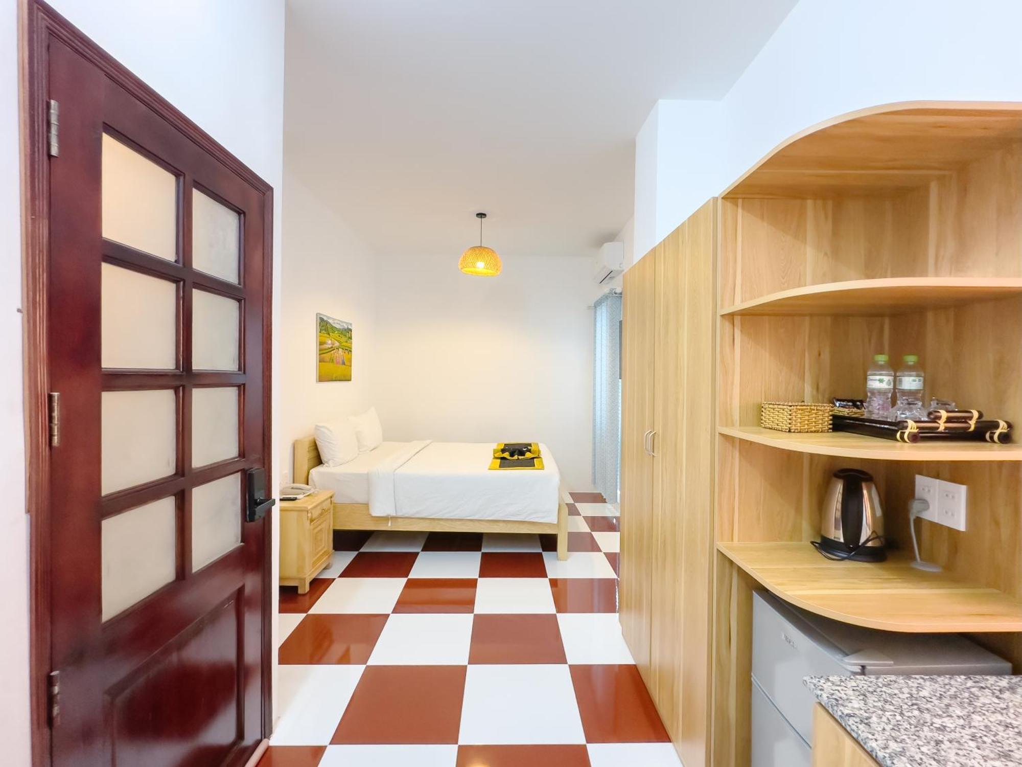 Apartamento Celine House Ciudad Ho Chi Minh  Exterior foto