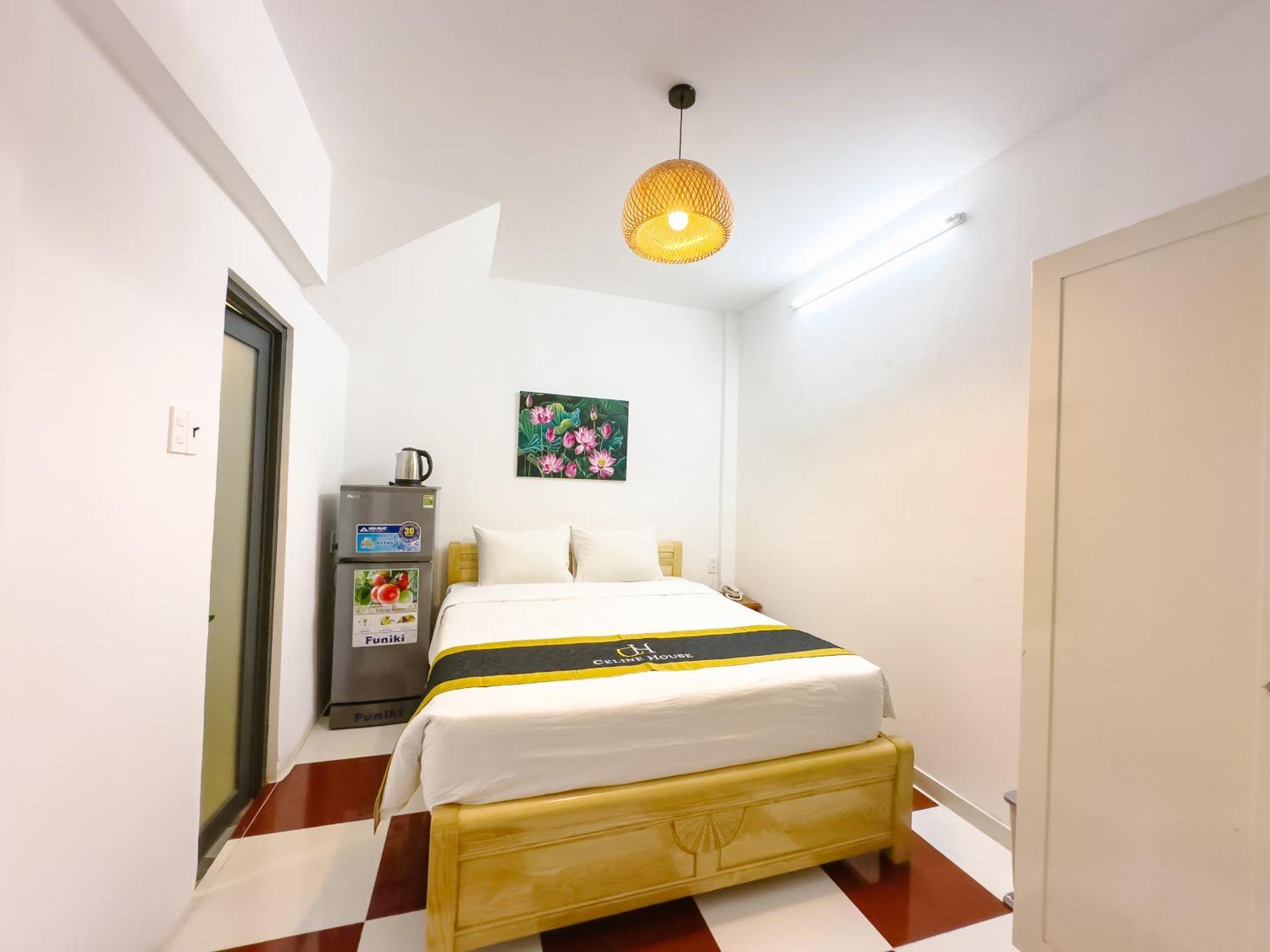Apartamento Celine House Ciudad Ho Chi Minh  Exterior foto