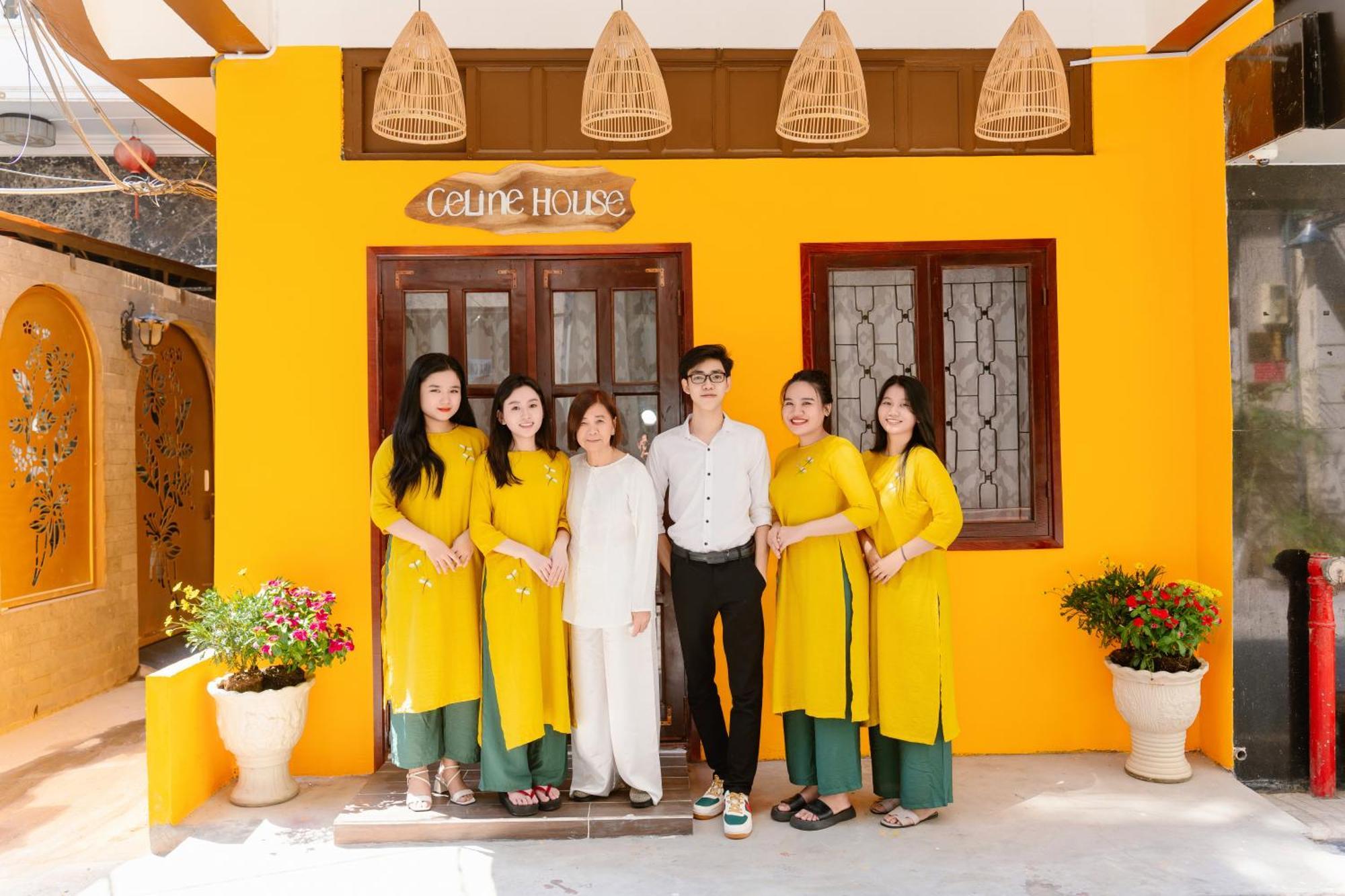 Apartamento Celine House Ciudad Ho Chi Minh  Exterior foto