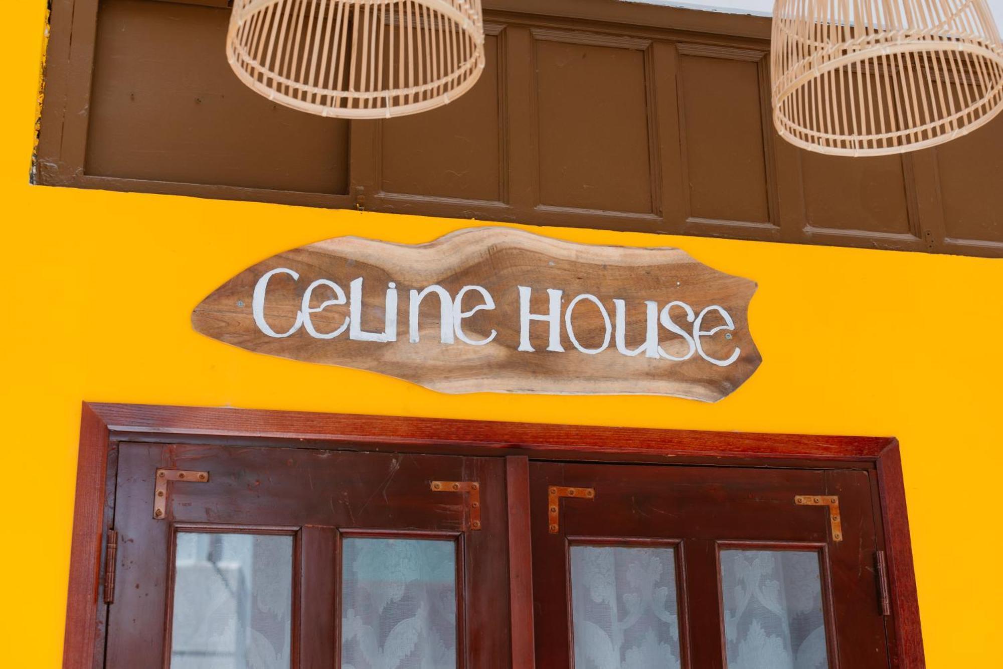 Apartamento Celine House Ciudad Ho Chi Minh  Exterior foto