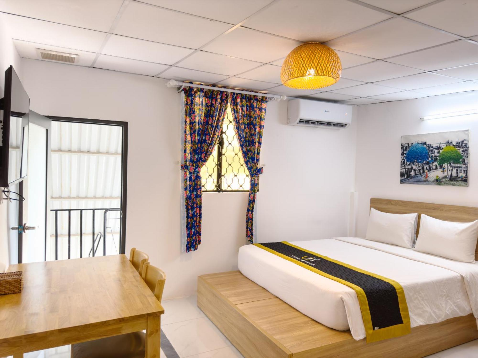 Apartamento Celine House Ciudad Ho Chi Minh  Exterior foto