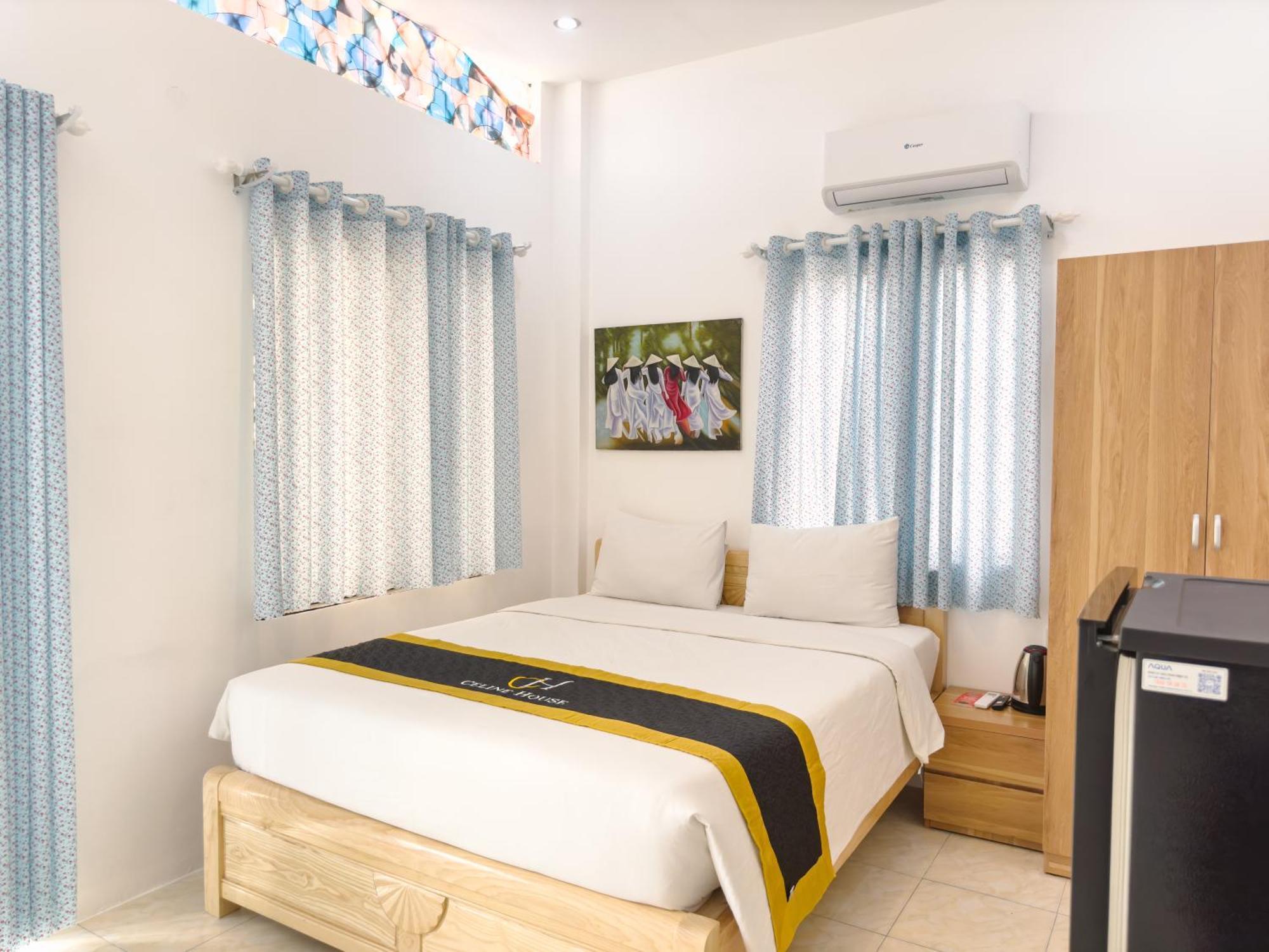 Apartamento Celine House Ciudad Ho Chi Minh  Exterior foto