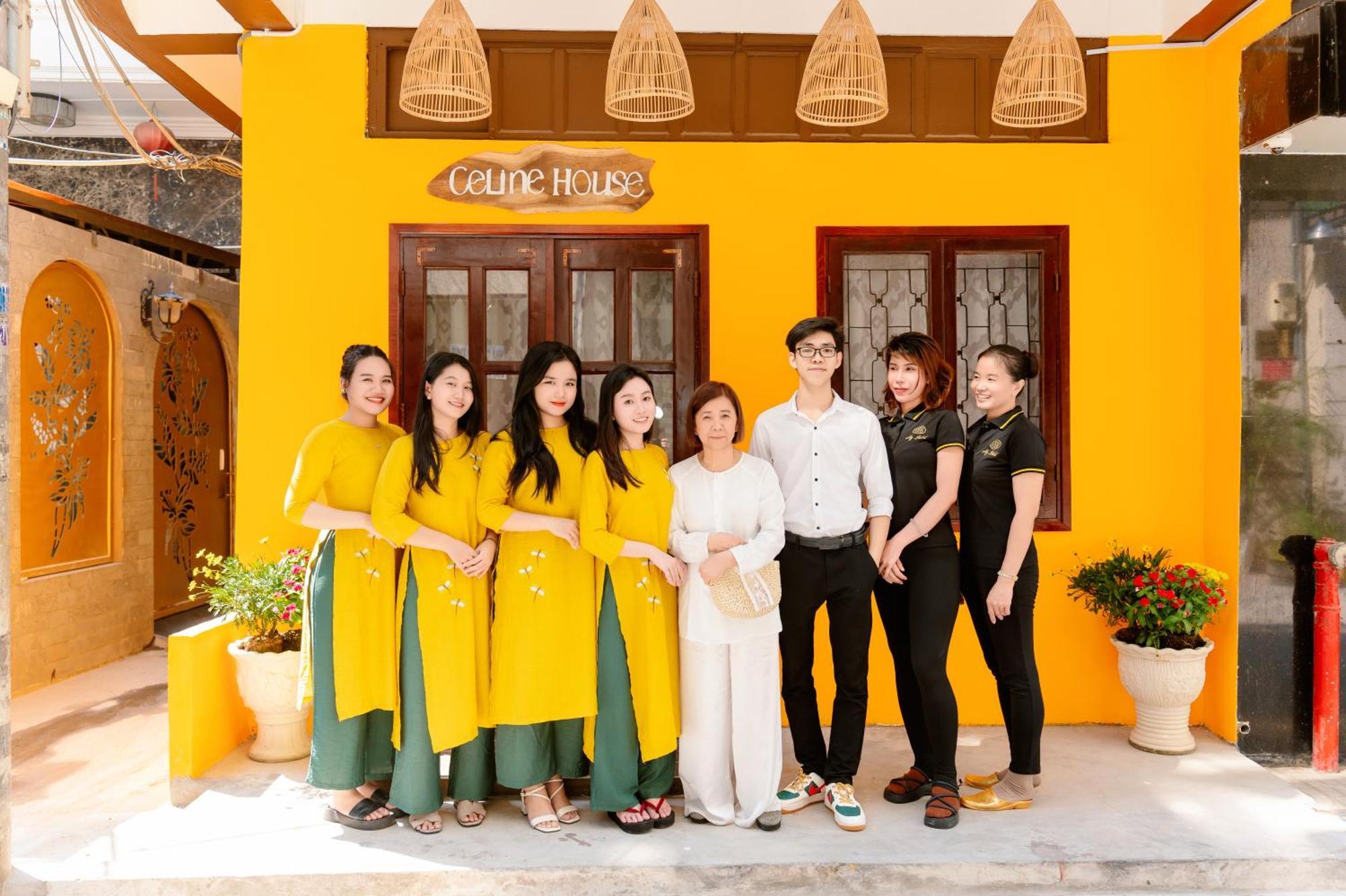 Apartamento Celine House Ciudad Ho Chi Minh  Exterior foto