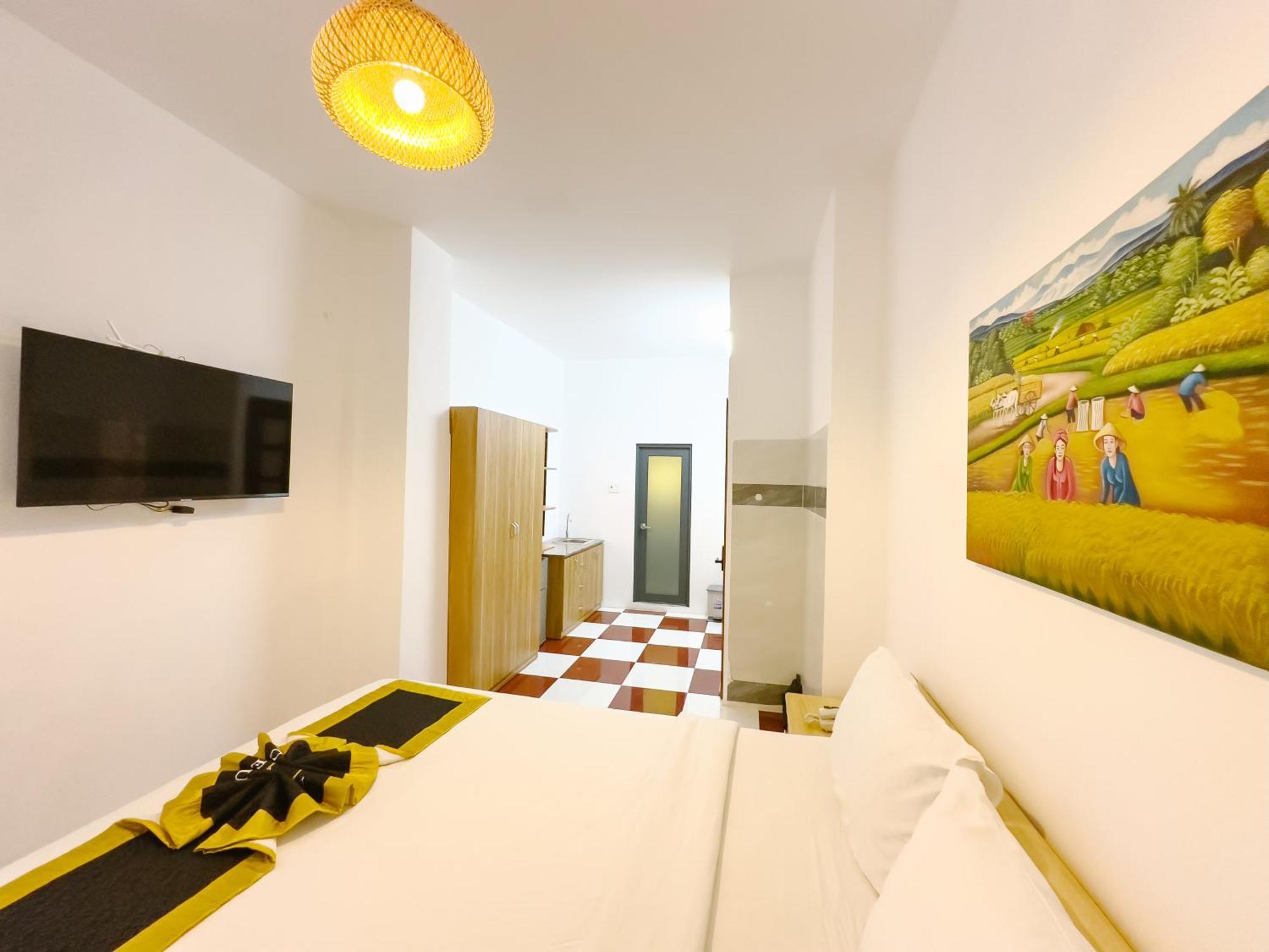 Apartamento Celine House Ciudad Ho Chi Minh  Exterior foto