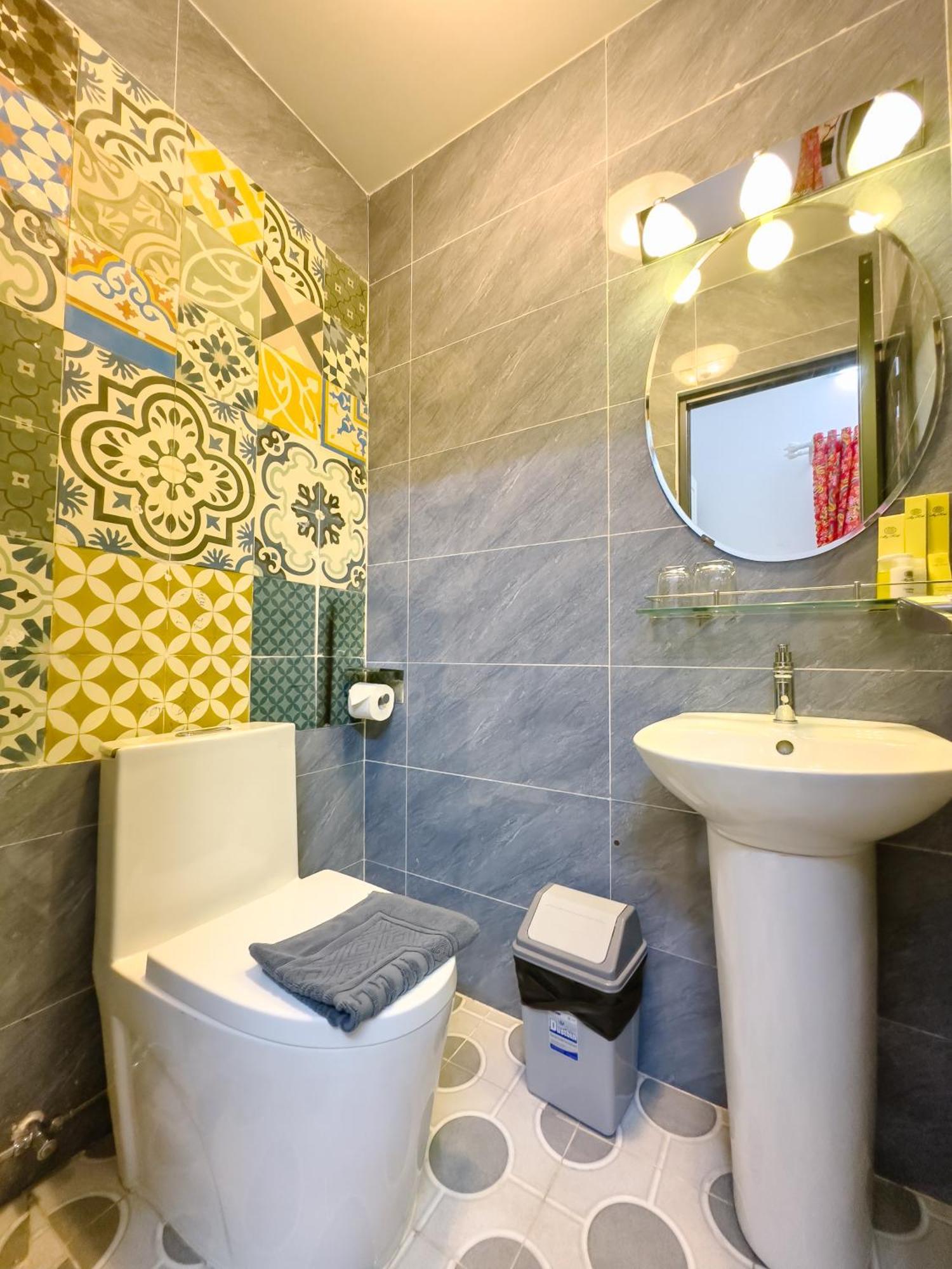 Apartamento Celine House Ciudad Ho Chi Minh  Exterior foto