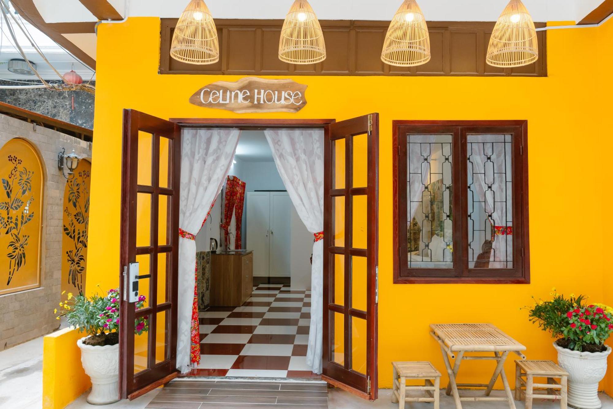 Apartamento Celine House Ciudad Ho Chi Minh  Exterior foto