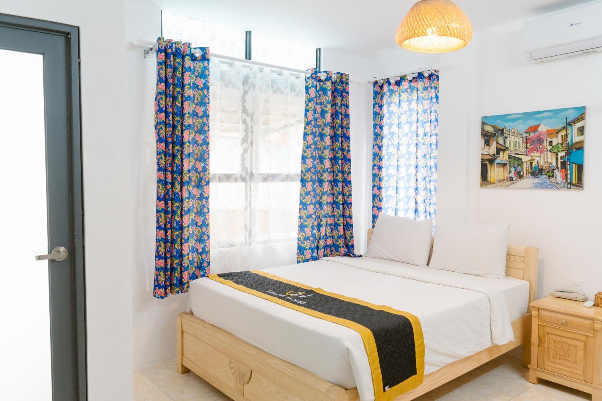 Apartamento Celine House Ciudad Ho Chi Minh  Exterior foto