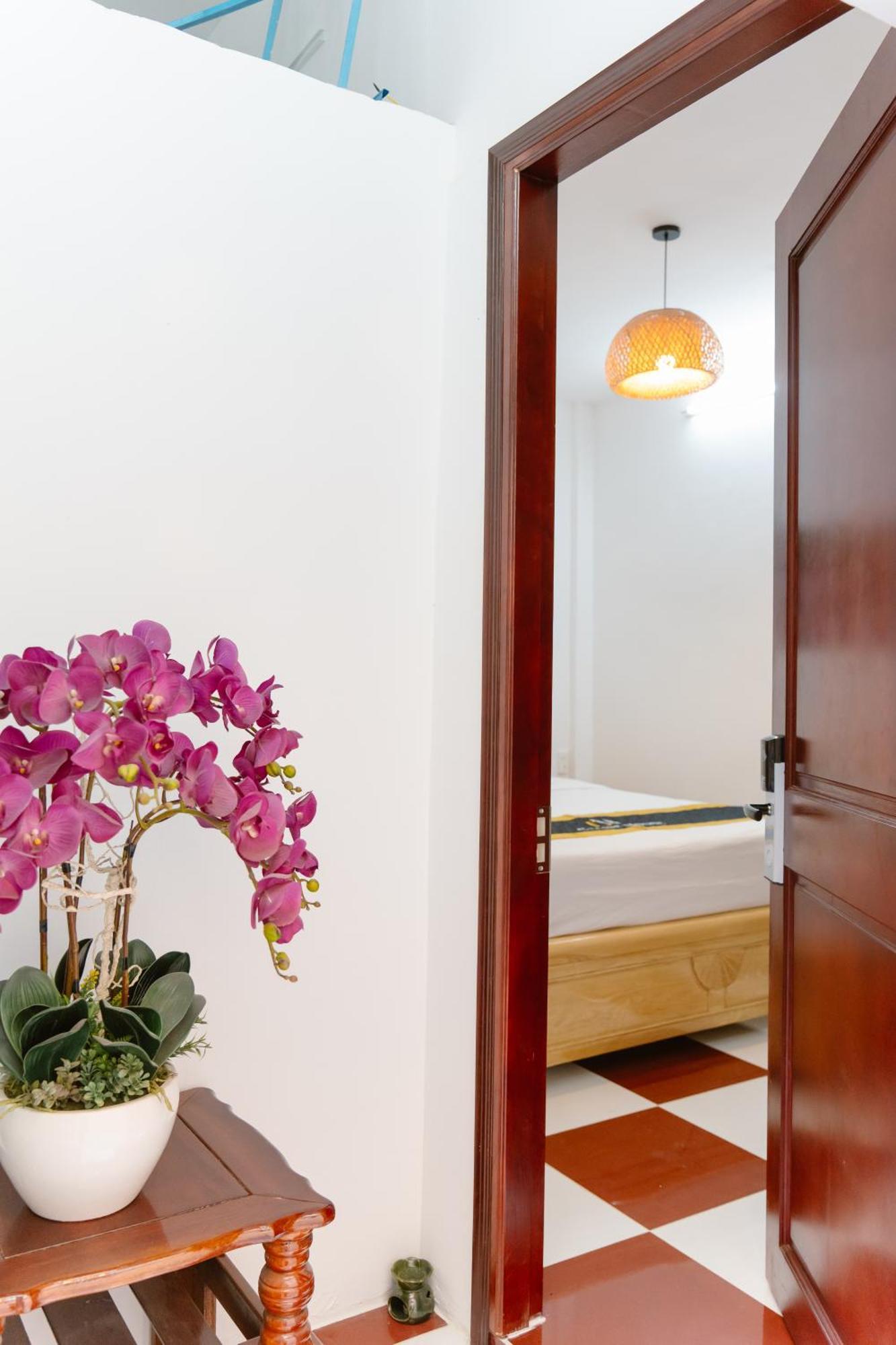 Apartamento Celine House Ciudad Ho Chi Minh  Exterior foto