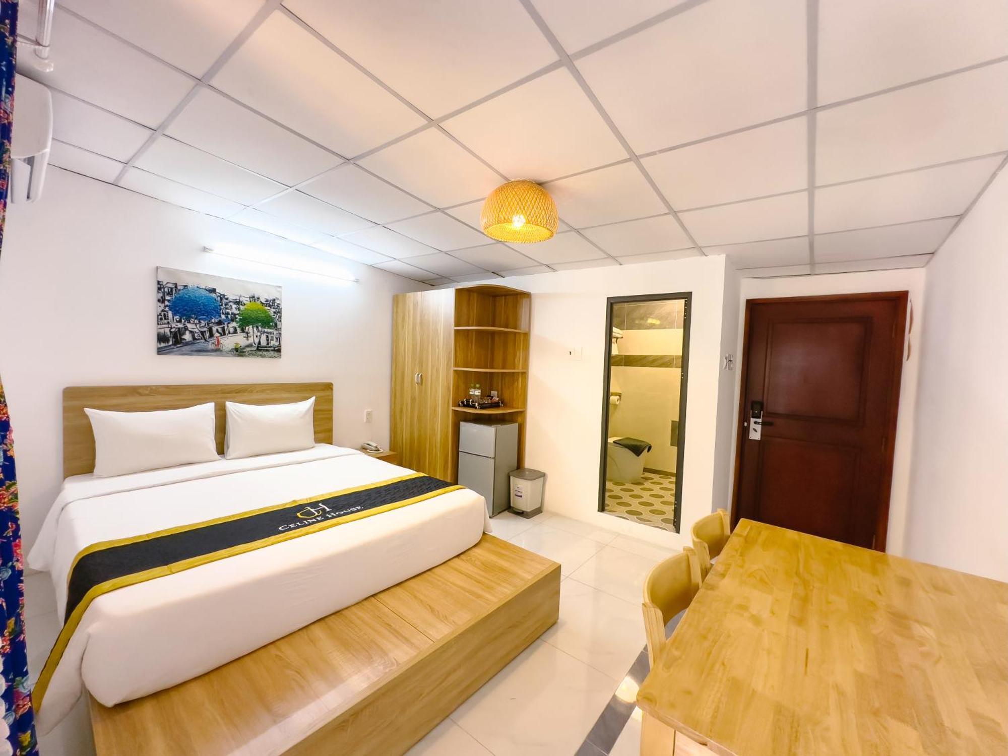 Apartamento Celine House Ciudad Ho Chi Minh  Exterior foto