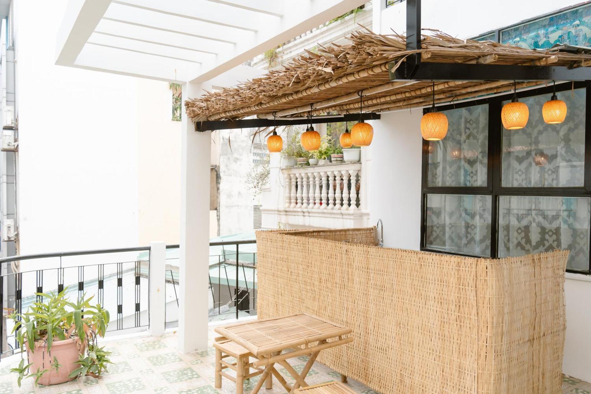 Apartamento Celine House Ciudad Ho Chi Minh  Exterior foto