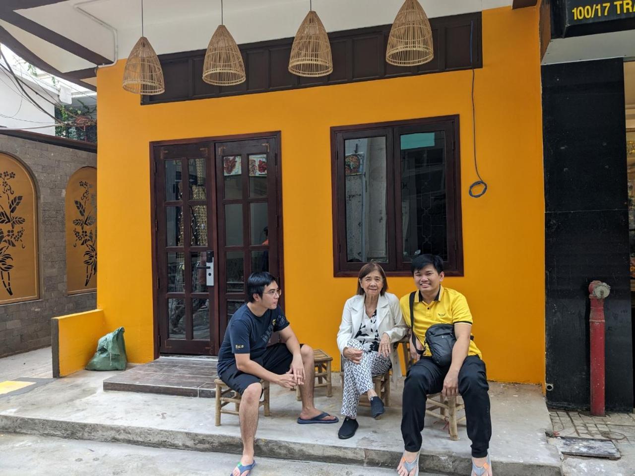 Apartamento Celine House Ciudad Ho Chi Minh  Exterior foto